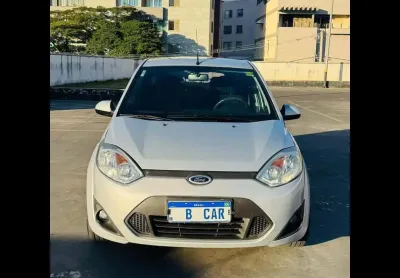 Ford fiesta 1.6 flex 2014