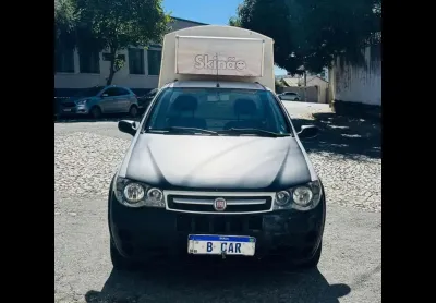 Fiat strada fire flex 2010