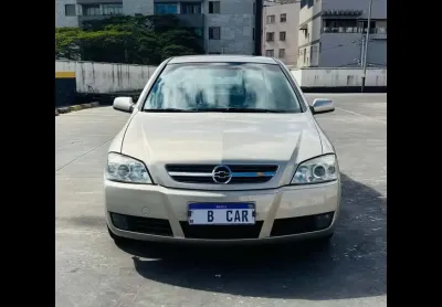 Chevrolet astra sedan advantage 2007