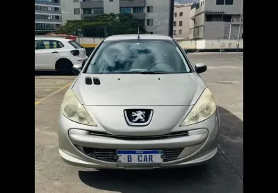Peugeot 207hb xr 2012