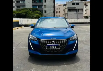 Peugeot 208 active at1 2023