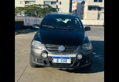 Volkswagen crossfox 2009