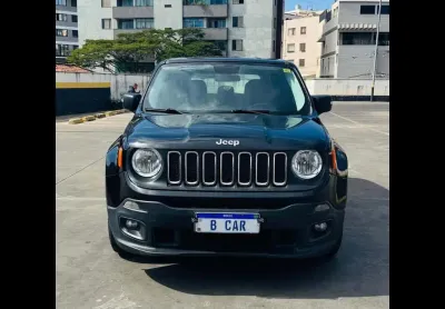 Jeep renegade sport at 2016