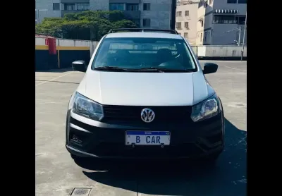 Volkswagen nova saveiro rb mbvs 2022