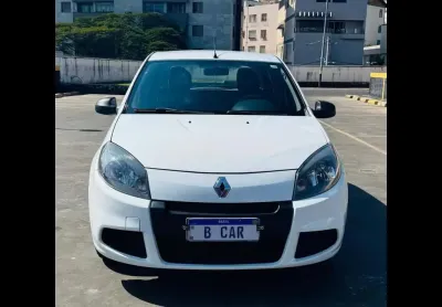 Renault sandero aut1016v 2014