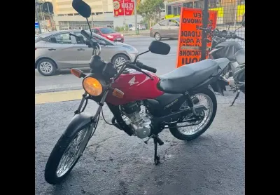Honda cg 125 fan 2006