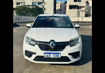Renault logan zen16mt 2021