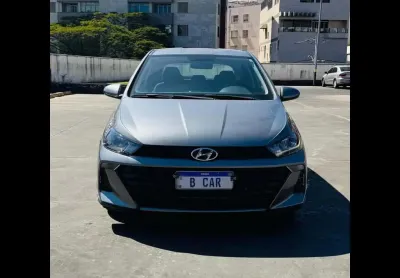 Hyundai hb20 1.0 sense 2024