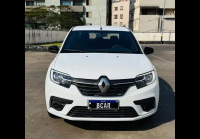 Renault logan zen10mt 2024