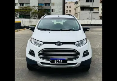 Ford ecosport fsl 1.6 2014