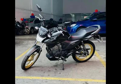 Yamaha ybr150 factor dx 2025