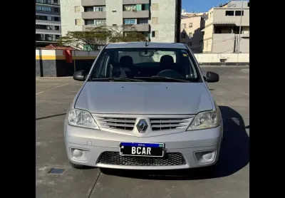 Renault logan exp 16 2010