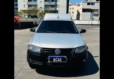 Volkswagen saveiro 1.6 titan 2008