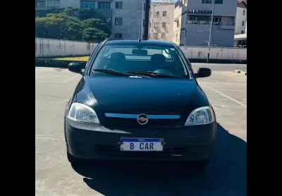 Chevrolet montana conquest 2008