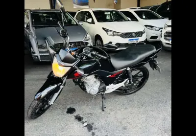 Honda cg 160 fan 2020