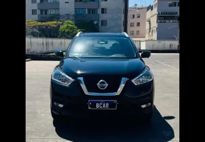 Nissan kicks sl cvt 2018