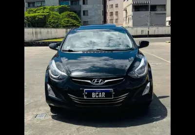 Hyundai elantra 2015