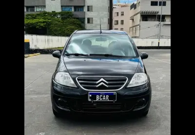 Citroen c3 glx 14 flex 2011