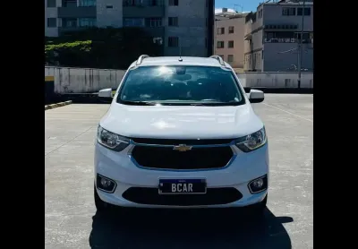 Chevrolet spin 18l mt premier 2021