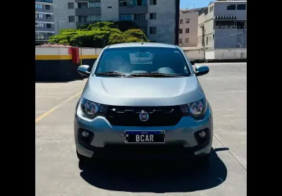Fiat mobi like on 2017