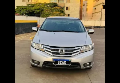 Honda city lx flex 2014