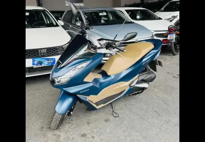 Honda pcx 160 dlx abs 2024