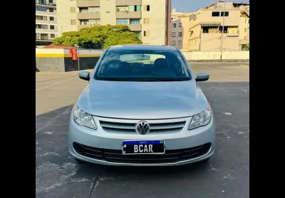 Volkswagen gol 1.6 2011