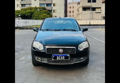 Fiat siena hlx dualogic 2010