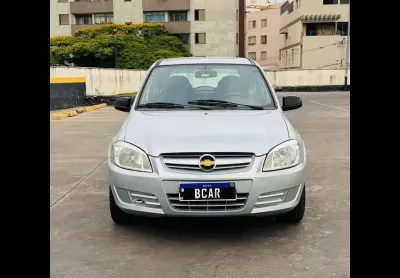 Chevrolet celta 2p life 2011