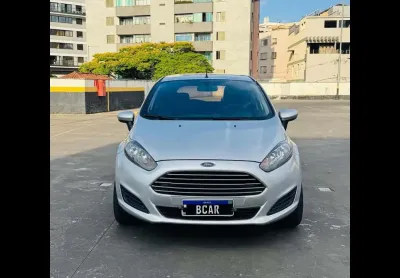 Ford fiesta ha 1.5l sb 2016