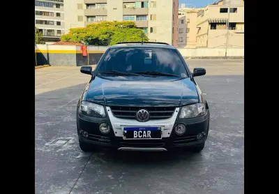 Volkswagen saveiro 1.6 surf 2010