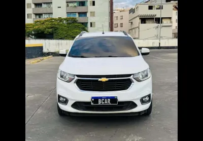 Chevrolet spin 18l at premier 2024