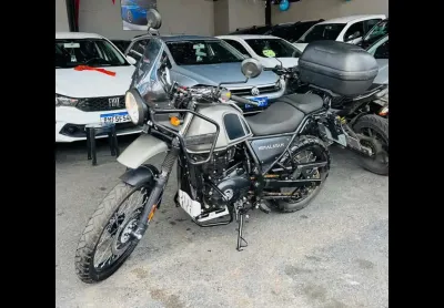 Royal enfield royal enfiled himalaya 2022