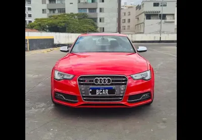 Audi s5 spb 3.0tfsi 2015