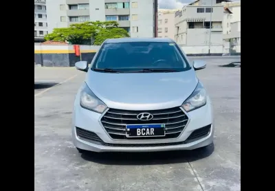 Hyundai hb20s 1.6 comfort plus 16v flex 4p automatico 2018