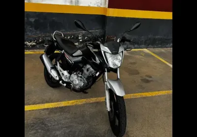 Honda cg 160 fan esdi 2016