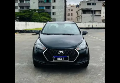 Hyundai hb20s confort 1.6 flex 16v mec. 2018