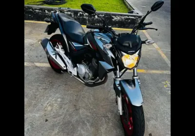 Honda cb 250f twister 2018