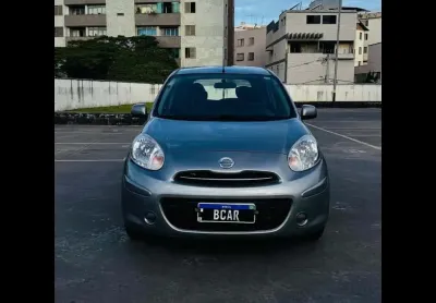 Nissan march 16s flex 2012