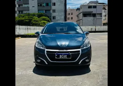 Peugeot 208 act pack mt 2017