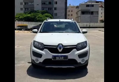 Renault sandero st16 sce 2017