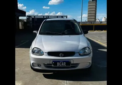 Chevrolet corsa wind 2002