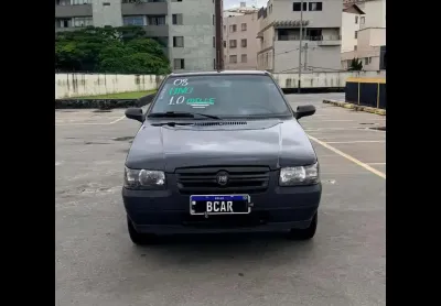 Fiat uno mille fire flex 2008