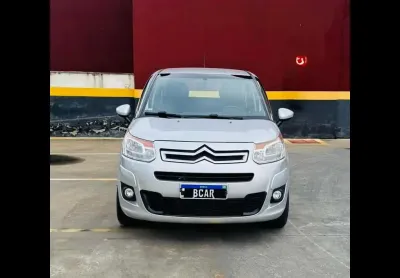 C3 picasso tendance 2015