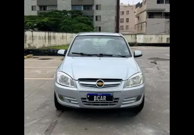 Chevrolet celta 2p life 2008