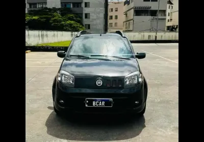 Fiat uno sporting 1.4 2012