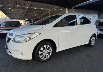 Chevrolet onix 1.0 mpfi joy 8v flex 4p manual