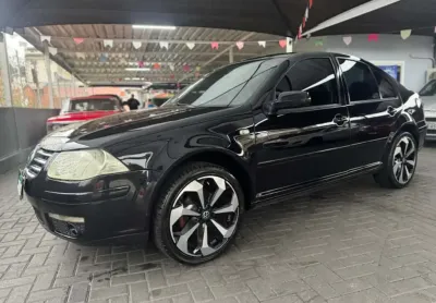 Volkswagen bora 2.0 mi 8v gasolina 4p tiptronic