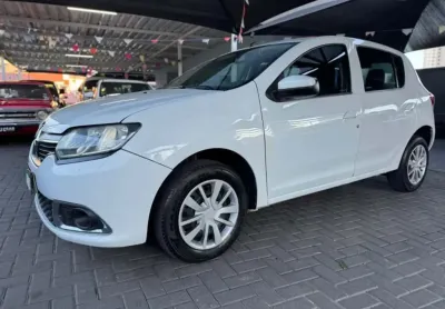 Renault sandero 1.0 12v sce flex authentique manual
