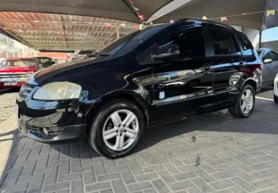 Volkswagen spacefox 1.6 mi route 8v flex 4p manual
